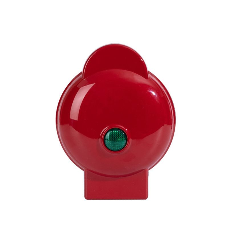 Mini Pancake Griddle - M02K-Mini waflera eléctrica antiadherente de 4,5