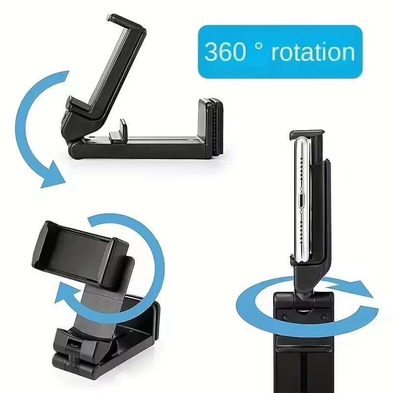Taco Stand Holder - Soporte Multifuncional para Teléfono en Asiento