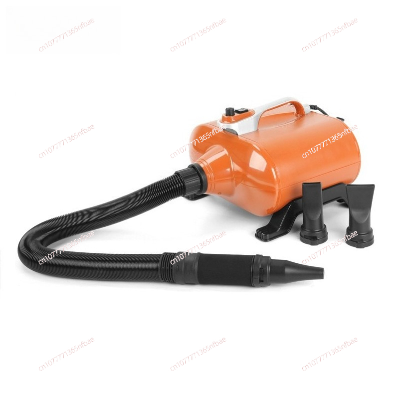 Hot Dog Press - Secador de Mascotas de Alta Potencia
