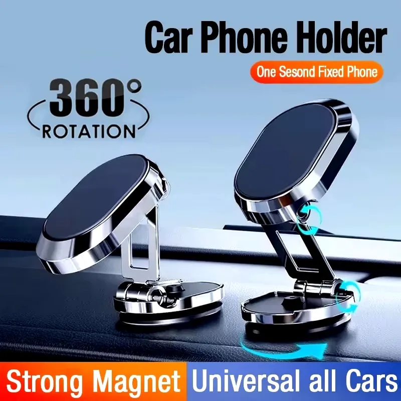 Soporte magnético para teléfon - Taco Stand Holder reseña y precio