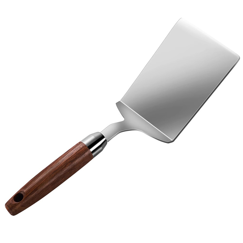 Espátula de acero inoxidable c - Okonomiyaki Spatula reseña y precio