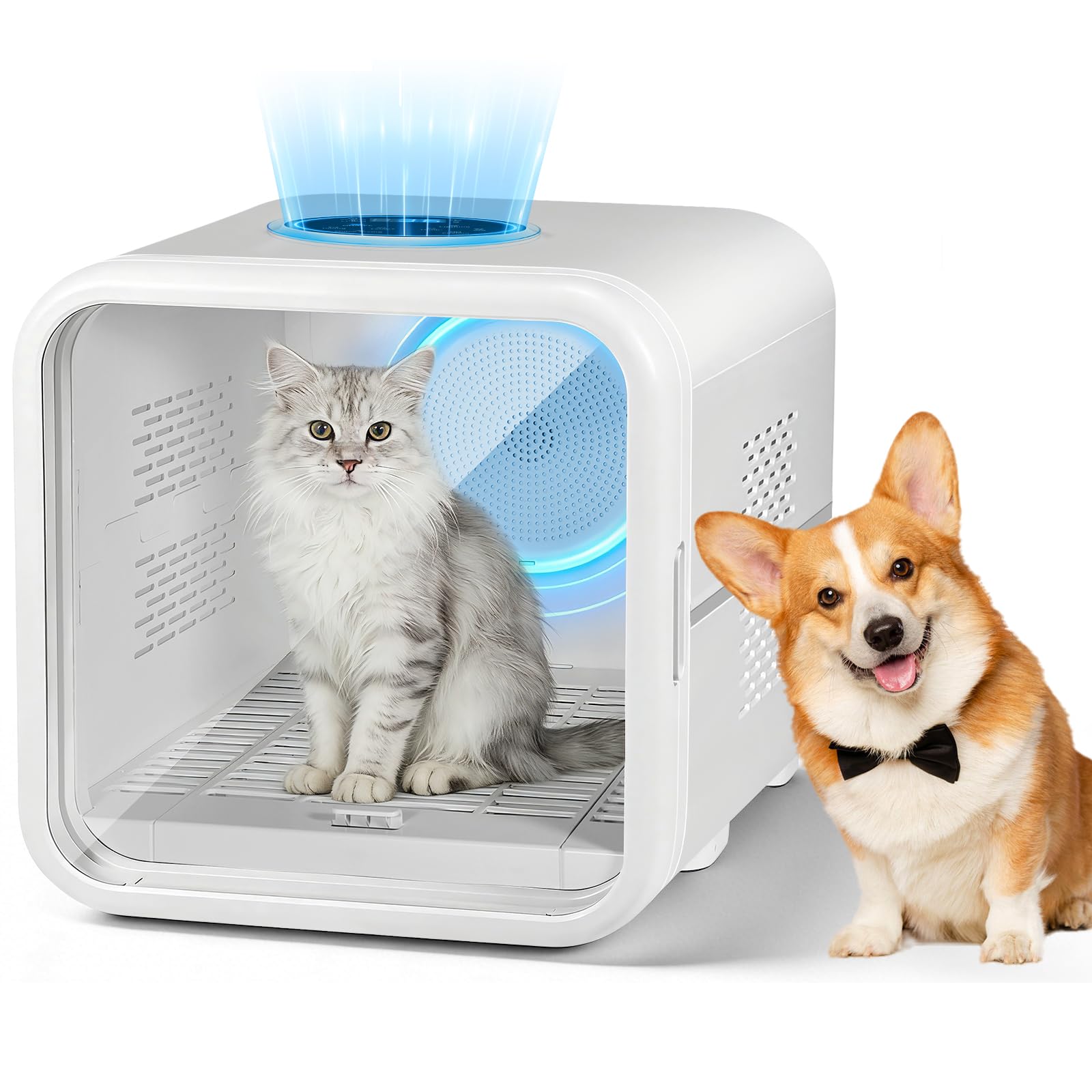 Secadora Automática de Pelo pa - Hot Dog Press reseña y precio