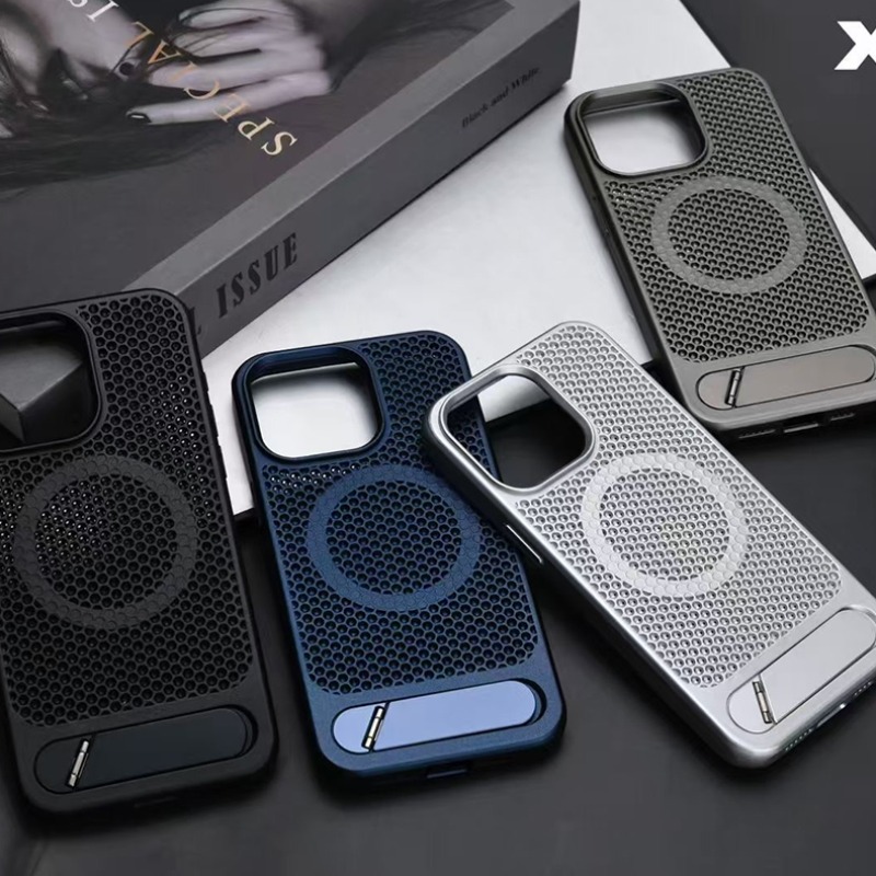 Funda de teléfono magnética co - Taco Stand Holder reseña y precio