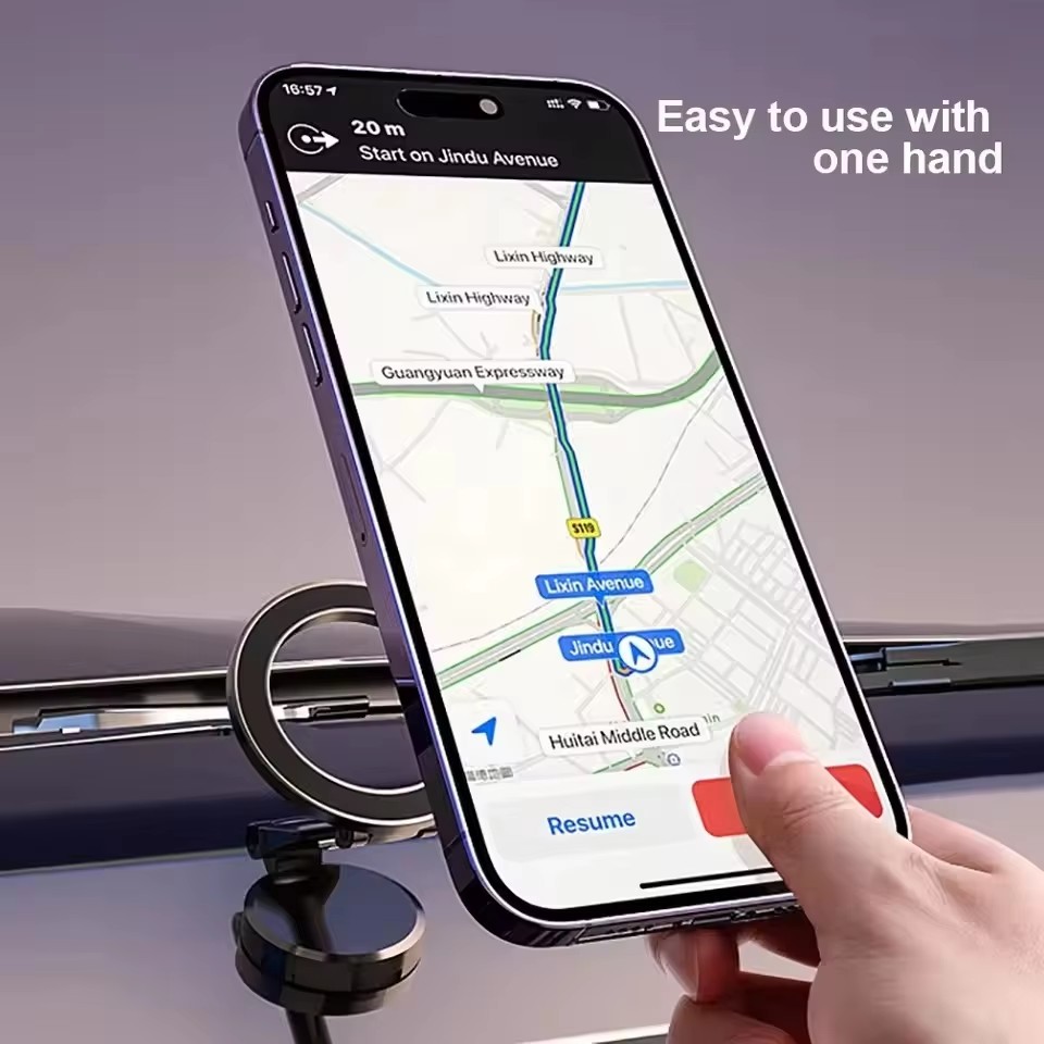 Soporte Magnético Plegable par - Taco Stand Holder reseña y precio