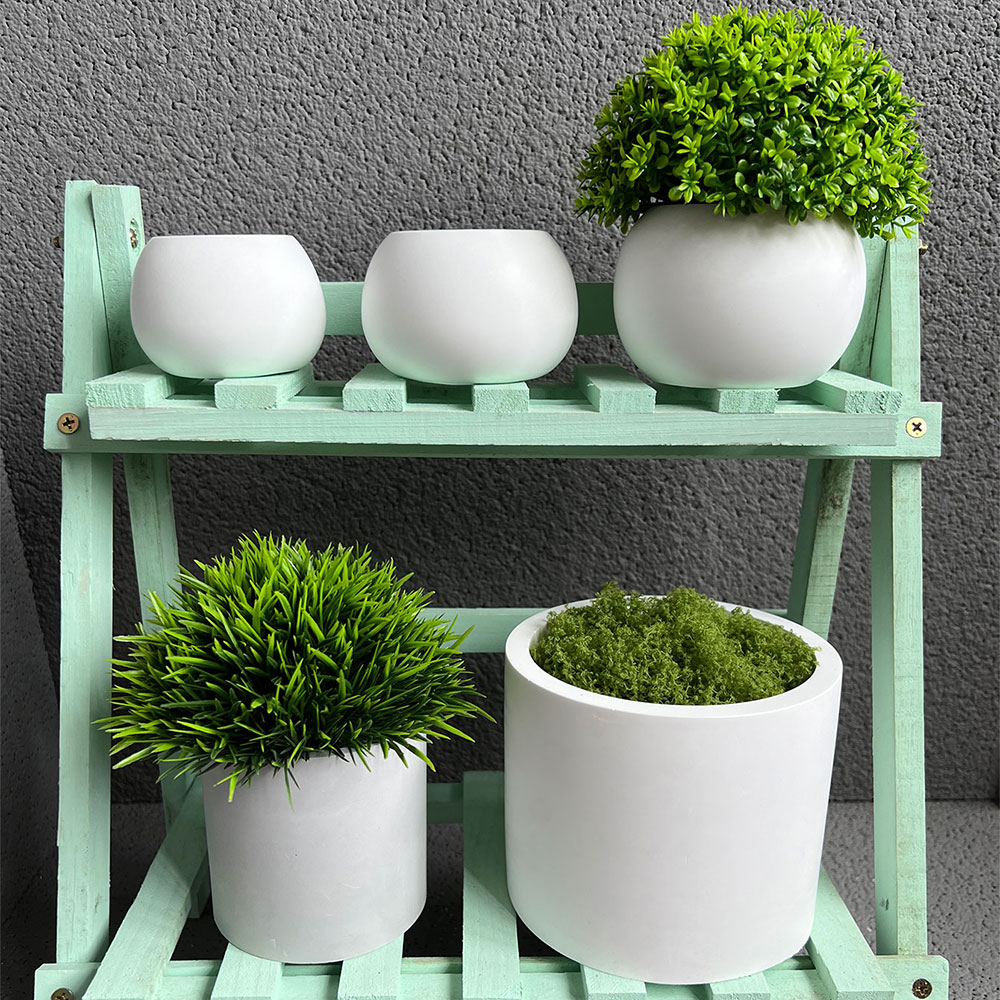 Maceta esférica para plantas,  - Potsticker Mold reseña y precio