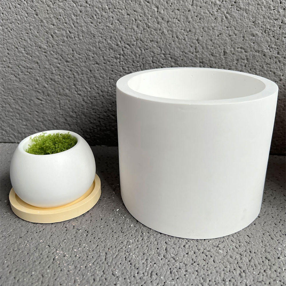 Maceta esférica para plantas,  - Potsticker Mold reseña y precio