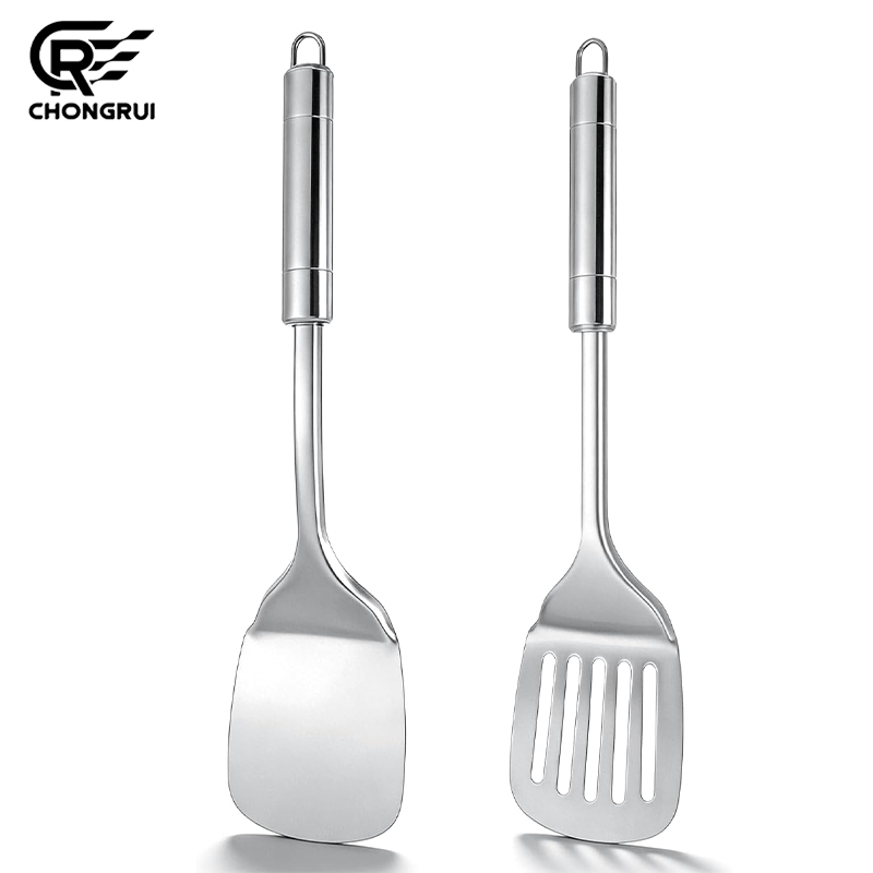 Espátula de Acero Inoxidable c - Okonomiyaki Spatula reseña y precio
