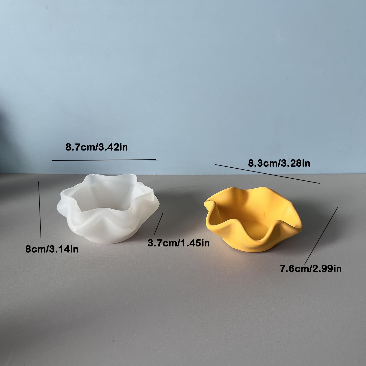 Molde de silicona creativo con - Potsticker Mold reseña y precio