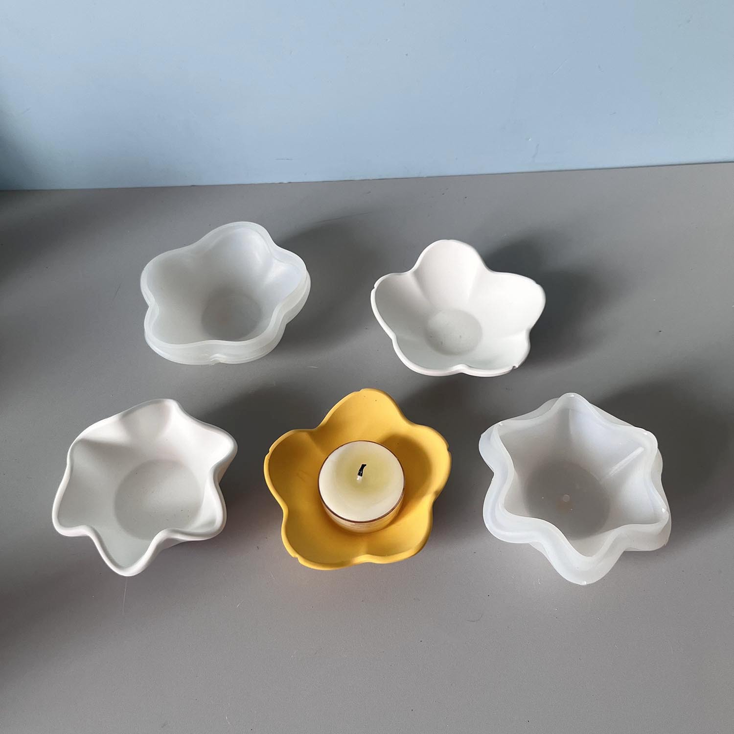 Molde de silicona creativo con - Potsticker Mold reseña y precio