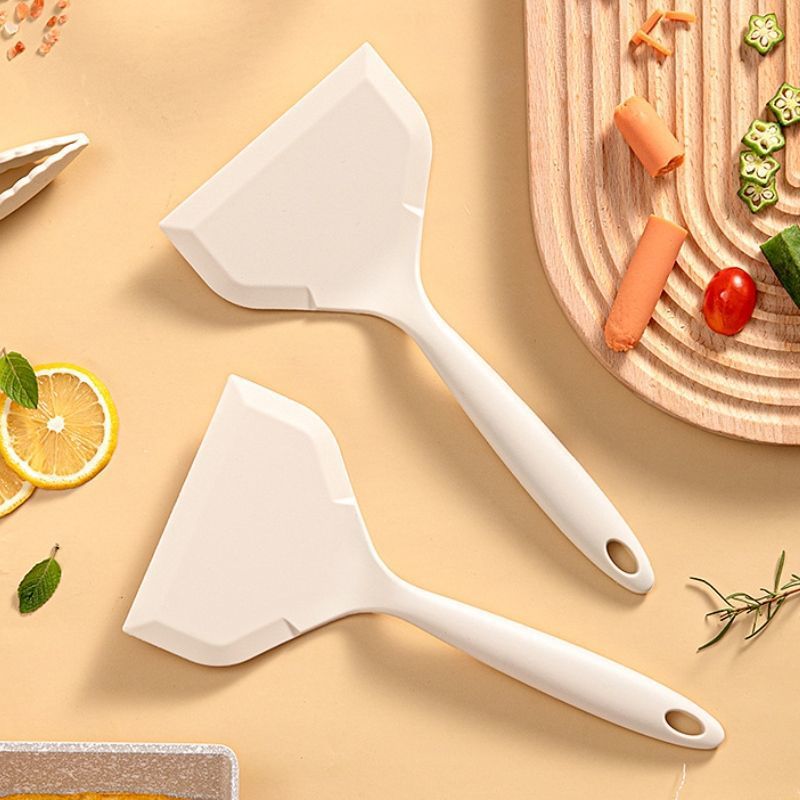 Espátula de silicona resistent - Okonomiyaki Spatula reseña y precio