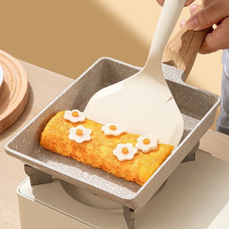 Espátula de silicona resistent - Okonomiyaki Spatula reseña y precio