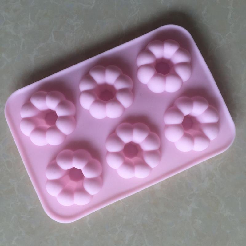 Molde de Silicona Antiadherent - Donut Mold Silicone reseña y precio