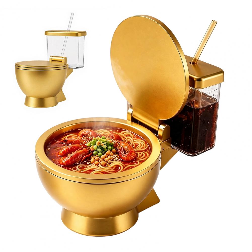 Juego de tazones para ramen co - Dim Sum Basket reseña y precio