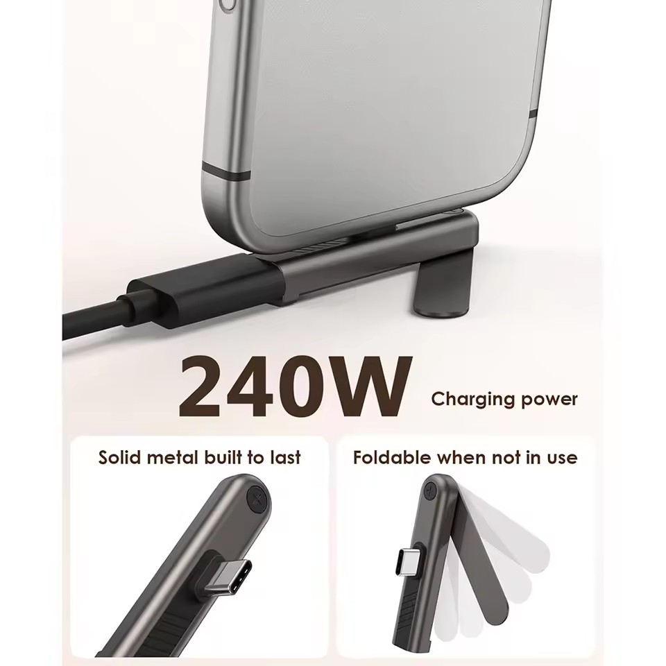 2/1PCS Adaptador Plegable Port - Taco Stand Holder reseña y precio