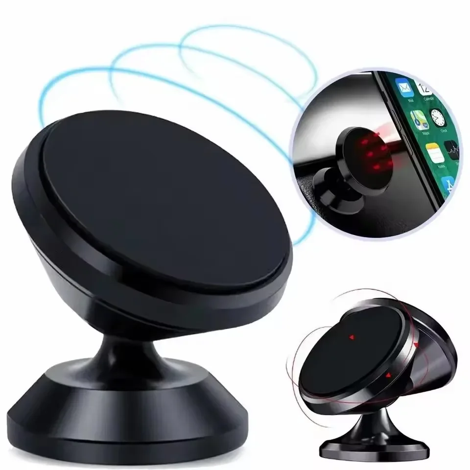 Soporte Magnético para Teléfon - Taco Stand Holder reseña y precio