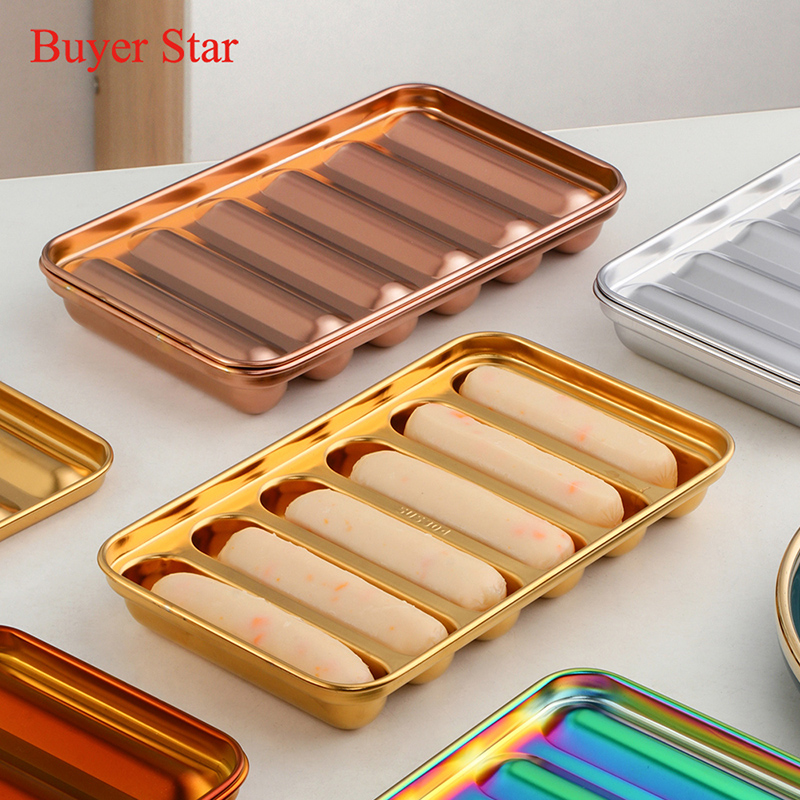 Máquina para hacer salchichas  - Hot Dog Press reseña y precio