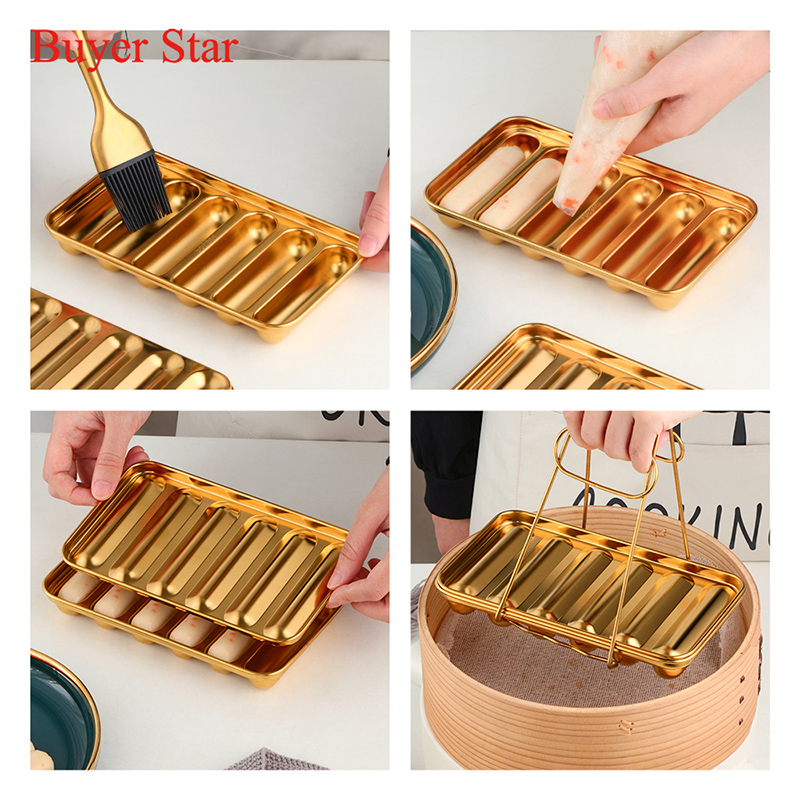 Máquina para hacer salchichas  - Hot Dog Press reseña y precio